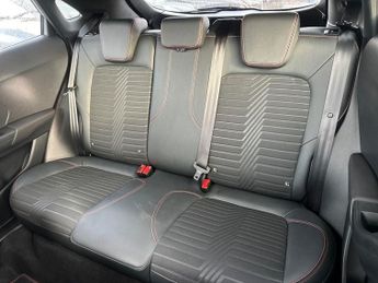 FORD PUMA 1.0T Ecoboost Mhev St-Line X Suv 5Dr Petrol Hybrid Dct Euro 6 (S