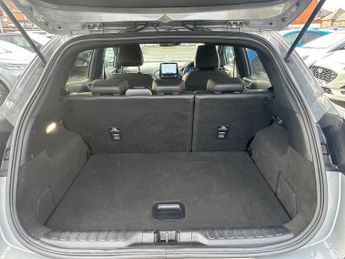 FORD PUMA 1.0T Ecoboost Mhev St-Line X Suv 5Dr Petrol Hybrid Dct Euro 6 (S