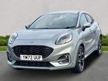 FORD PUMA 1.0T Ecoboost Mhev St-Line X Suv 5Dr Petrol Hybrid Dct Euro 6 (S