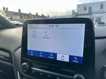 FORD PUMA 1.0T Ecoboost Mhev St-Line X Suv 5Dr Petrol Hybrid Dct Euro 6 (S