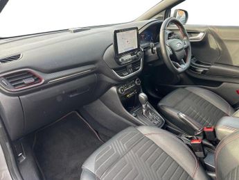 FORD PUMA 1.0T Ecoboost Mhev St-Line X Suv 5Dr Petrol Hybrid Dct Euro 6 (S