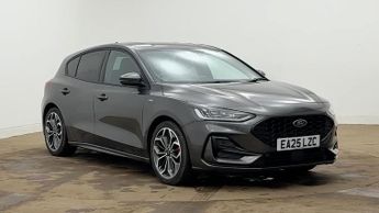 Ford Focus 1.0T Ecoboost Mhev St-Line X Hatchback 5Dr Petrol Hybrid Manual 
