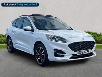 Ford Kuga 2.5 Phev St-Line X Edition 5Dr Cvt