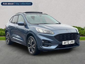 Ford Kuga 2.5 Duratec 14.4Kwh St-Line X Edition Suv 5Dr Petrol Plug-In Hyb