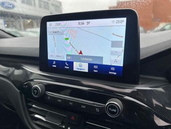 FORD KUGA 2.5 Duratec 14.4Kwh St-Line X Edition Suv 5Dr Petrol Plug-In Hyb