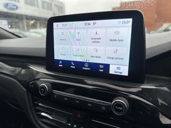 FORD KUGA 2.5 Duratec 14.4Kwh St-Line X Edition Suv 5Dr Petrol Plug-In Hyb