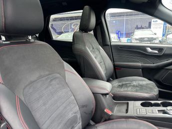 FORD KUGA 2.5 Duratec 14.4Kwh St-Line X Edition Suv 5Dr Petrol Plug-In Hyb