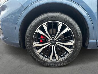 FORD KUGA 2.5 Duratec 14.4Kwh St-Line X Edition Suv 5Dr Petrol Plug-In Hyb