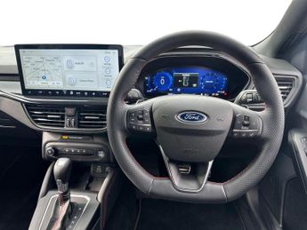 FORD FOCUS 1.0T Ecoboost Mhev St-Line X Hatchback 5Dr Petrol Hybrid Dct Eur