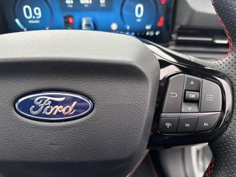 FORD PUMA 1.0T Ecoboost Mhev St-Line X Suv 5Dr Petrol Hybrid Dct Euro 6 (S