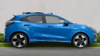 FORD PUMA 1.0 Ecoboost Hybrid Mhev 155 St-Line X Dct 5Dr