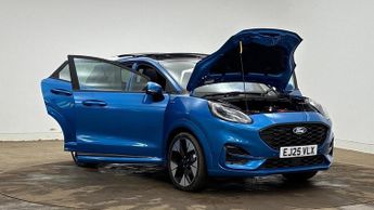FORD PUMA 1.0 Ecoboost Hybrid Mhev 155 St-Line X Dct 5Dr