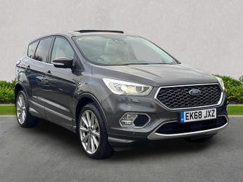 Ford Kuga 2.0 Tdci Vignale Suv 5Dr Diesel Powershift Awd Euro 6 (S/S) (180