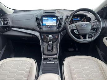 FORD KUGA VIGNALE 2.0 Tdci Vignale Suv 5Dr Diesel Powershift Awd Euro 6 (S/S) (180