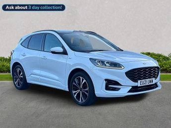 Ford Kuga 2.0 Ecoblue St-Line X Edition Suv 5Dr Diesel Auto Awd Euro 6 (S/