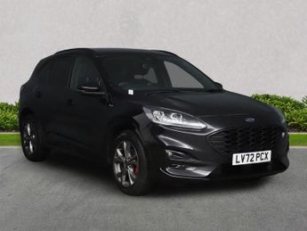 Ford Kuga 2.5H Duratec St-Line Edition Suv 5Dr Petrol Hybrid Cvt Euro 6 (S