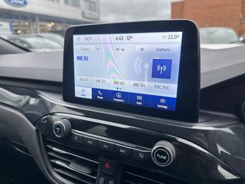 FORD KUGA 2.5H Duratec St-Line Edition Suv 5Dr Petrol Hybrid Cvt Euro 6 (S