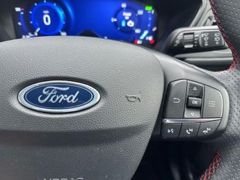 FORD KUGA 2.5H Duratec St-Line Edition Suv 5Dr Petrol Hybrid Cvt Euro 6 (S