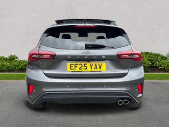 FORD FOCUS 1.0T Ecoboost Mhev St-Line X Hatchback 5Dr Petrol Hybrid Dct Eur