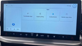 FORD FOCUS 1.0T Ecoboost Mhev Titanium X Hatchback 5Dr Petrol Hybrid Dct Eu