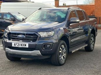 Ford Ranger Pick Up Double Cab Wildtrak 2.0 Ecoblue 213 Auto