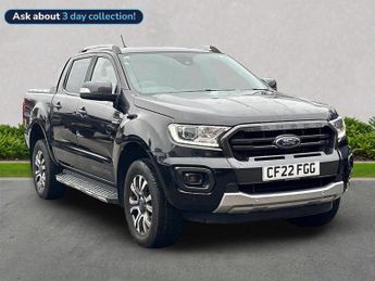 Ford Ranger 2.0 Ecoblue Wildtrak Pickup Double Cab 4Dr Diesel Auto 4Wd Euro 
