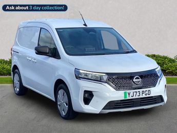 Nissan Townstar 45Kwh Tekna Panel Van 6Dr Electric Auto L1 (122 Ps)