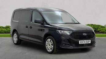 Ford Transit Connect 2.0 240 Ecoblue Trend Panel Van 6Dr Diesel Auto L2 Euro 6 (S/S) 