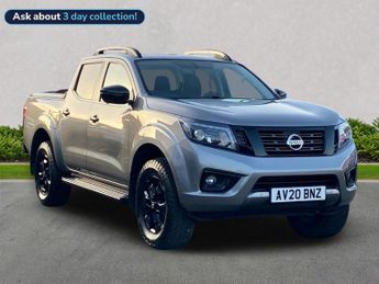 Nissan Navara 2.3 Dci N-Guard Pickup Double Cab 4Dr Diesel Manual 4Wd Euro 6 (