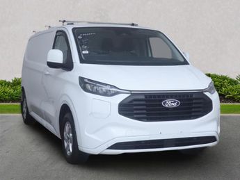 Ford Transit 2.5 320 Duratec 11.8Kwh Limited Panel Van 5Dr Petrol Plug-In Hyb