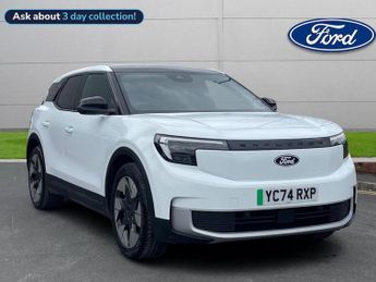 FORD EXPLORER 210Kw Premium 77Kwh 5Dr Auto