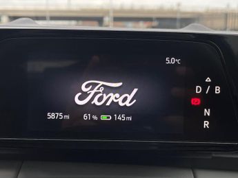 FORD EXPLORER 210Kw Premium 77Kwh 5Dr Auto