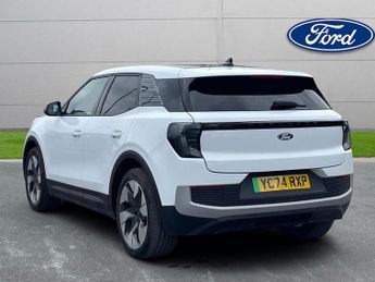 FORD EXPLORER 210Kw Premium 77Kwh 5Dr Auto