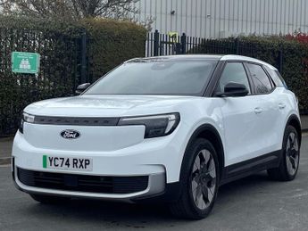 FORD EXPLORER 210Kw Premium 77Kwh 5Dr Auto