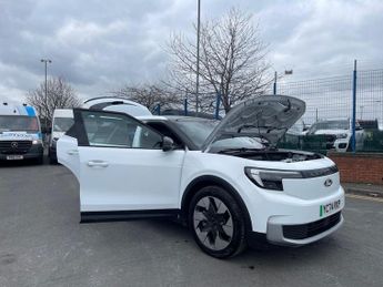 FORD EXPLORER 210Kw Premium 77Kwh 5Dr Auto