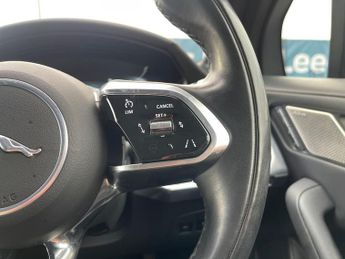JAGUAR I-PACE 400 90Kwh Black Suv 5Dr Electric Auto 4Wd (400 Ps)