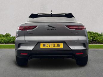 JAGUAR I-PACE 400 90Kwh Black Suv 5Dr Electric Auto 4Wd (400 Ps)