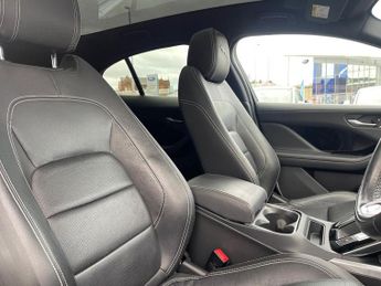 JAGUAR I-PACE 400 90Kwh Black Suv 5Dr Electric Auto 4Wd (400 Ps)