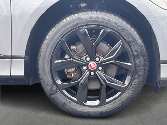 JAGUAR I-PACE 400 90Kwh Black Suv 5Dr Electric Auto 4Wd (400 Ps)