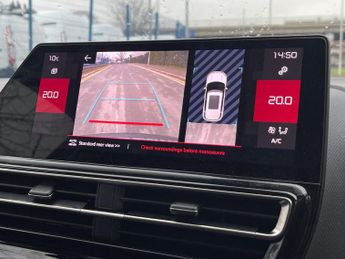 CITROEN C5 AIRCROSS 1.5 Bluehdi Shine Suv 5Dr Diesel Eat8 Euro 6 (S/S) (130 Ps)