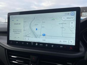 FORD KUGA 2.5 Duratec 14.4Kwh St-Line X Suv 5Dr Petrol Plug-In Hybrid Cvt 