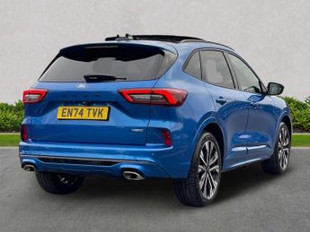 FORD KUGA 2.5 Duratec 14.4Kwh St-Line X Suv 5Dr Petrol Plug-In Hybrid Cvt 