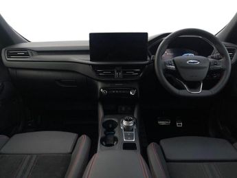 FORD KUGA 2.5 Duratec 14.4Kwh St-Line X Suv 5Dr Petrol Plug-In Hybrid Cvt 