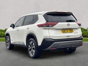 NISSAN X-TRAIL 1.5 H E-Power N-Connecta Suv 5Dr Petrol Hybrid Auto Euro 6 (S/S)