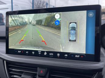 FORD KUGA 2.5 Duratec 14.4Kwh Active Suv 5Dr Petrol Plug-In Hybrid Cvt Eur