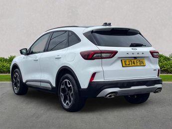 FORD KUGA 2.5 Duratec 14.4Kwh Active Suv 5Dr Petrol Plug-In Hybrid Cvt Eur