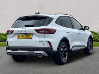 FORD KUGA 2.5 Duratec 14.4Kwh Active Suv 5Dr Petrol Plug-In Hybrid Cvt Eur