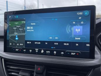 FORD KUGA 2.5 Duratec 14.4Kwh Active Suv 5Dr Petrol Plug-In Hybrid Cvt Eur