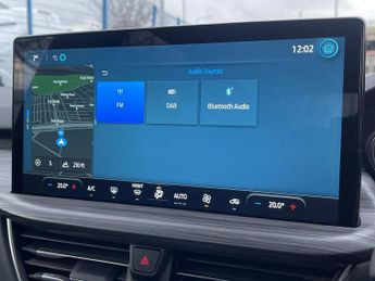 FORD KUGA 2.5 Duratec 14.4Kwh Active Suv 5Dr Petrol Plug-In Hybrid Cvt Eur