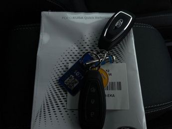 FORD KUGA 2.5 Duratec 14.4Kwh Active Suv 5Dr Petrol Plug-In Hybrid Cvt Eur